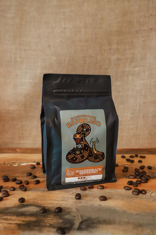 Diamondback Espresso - Medium Roast