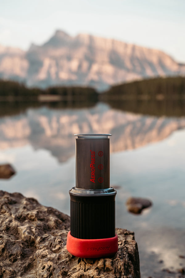 AeroPress Go Travel Coffee Press