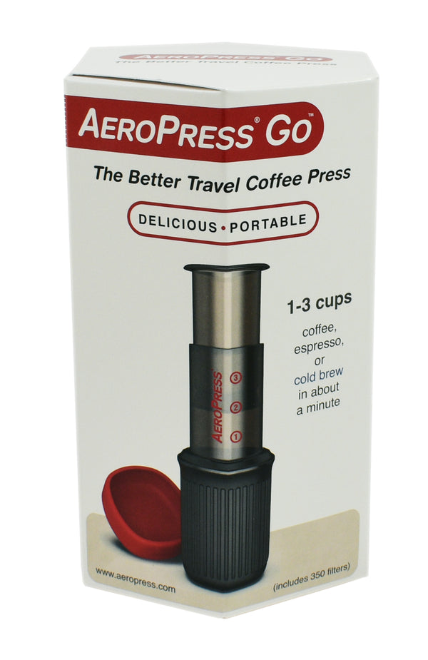 AeroPress Go Travel Coffee Press