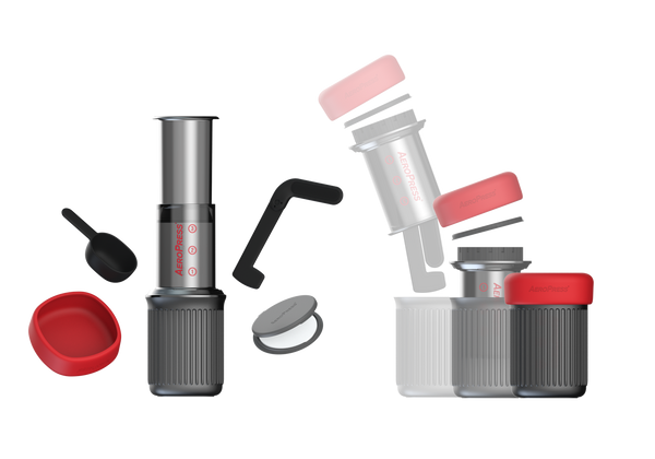 AeroPress Go Travel Coffee Press