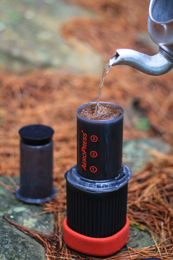 AeroPress Go Travel Coffee Press