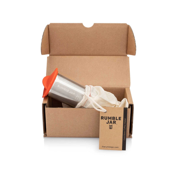 Rumble Jar: Half Gallon (64oz), Filter Only