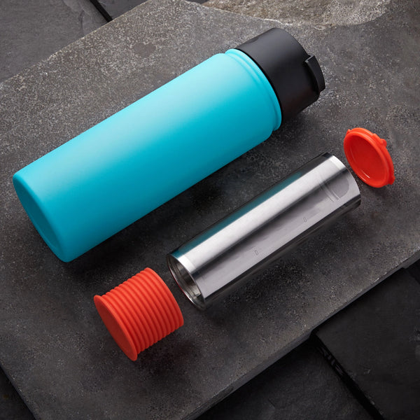 Rumble Go: Portable Cold Brew Coffee Maker