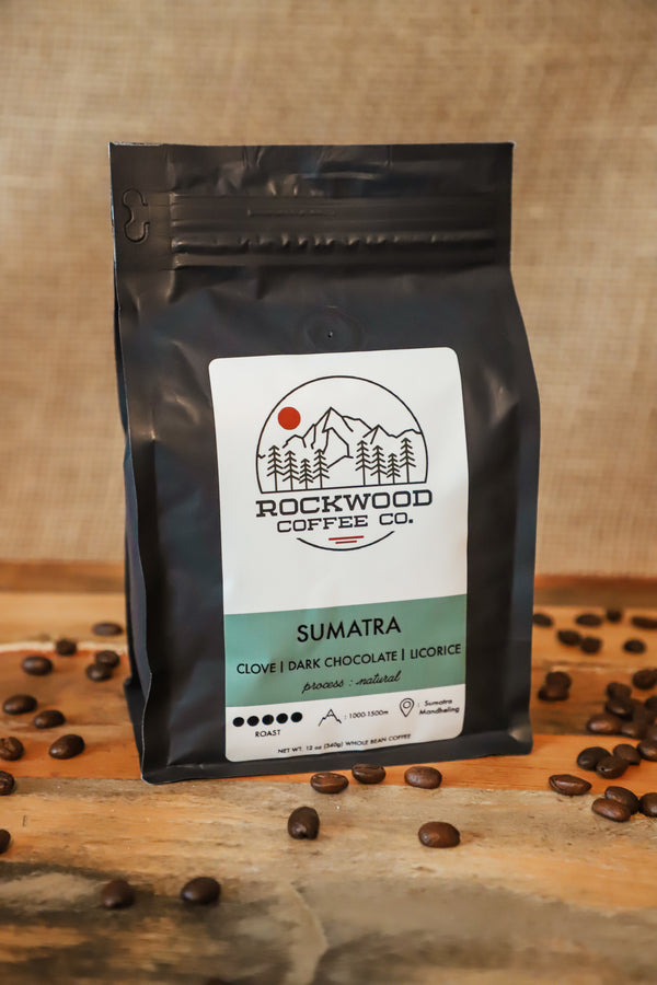 Sumatra Coffee Beans. Mandheling Sumatra Coffee.