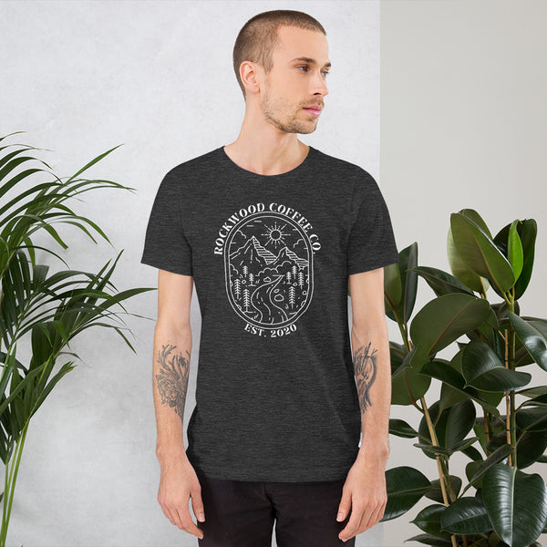 Rockwood Coffee Co. Wilderness T-Shirt