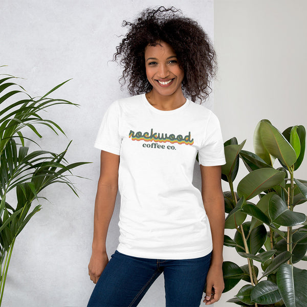 Rockwood Coffee Co. Script T-Shirt