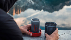 The BEST Way To Make Coffee On The Go