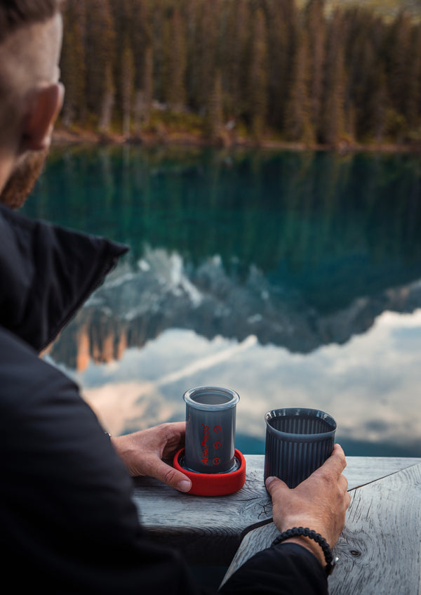 Rumble Go: Portable Cold Brew Coffee Maker – Rockwood Coffee Co.