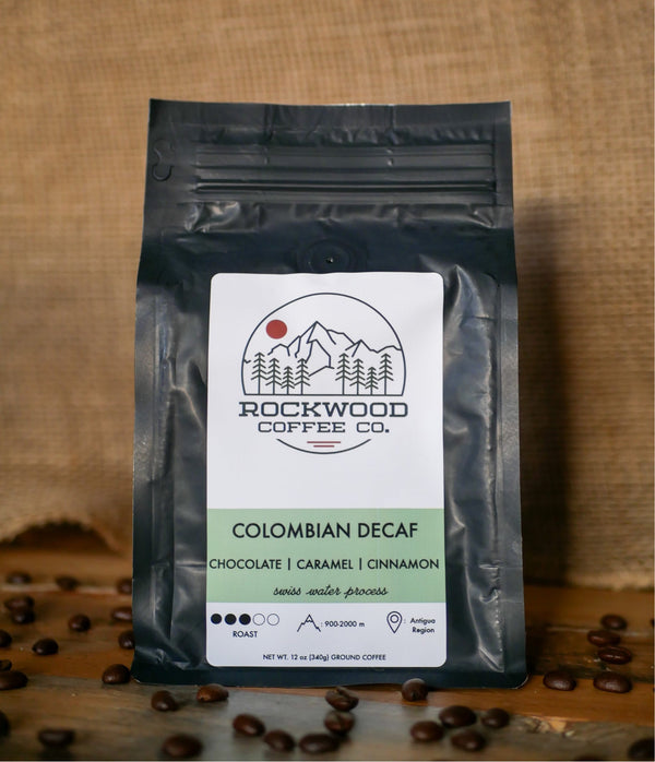 Colombian Decaf - Swiss Water Process