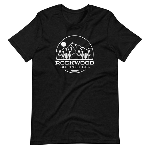 Rockwood Coffee Co. Logo T-Shirt