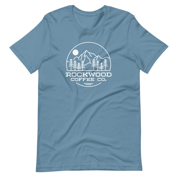 Rockwood Coffee Co. Logo T-Shirt