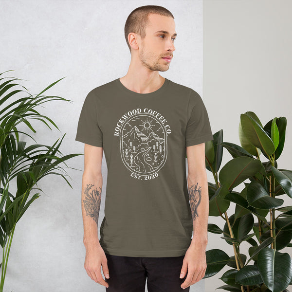 Rockwood Coffee Co. Wilderness T-Shirt