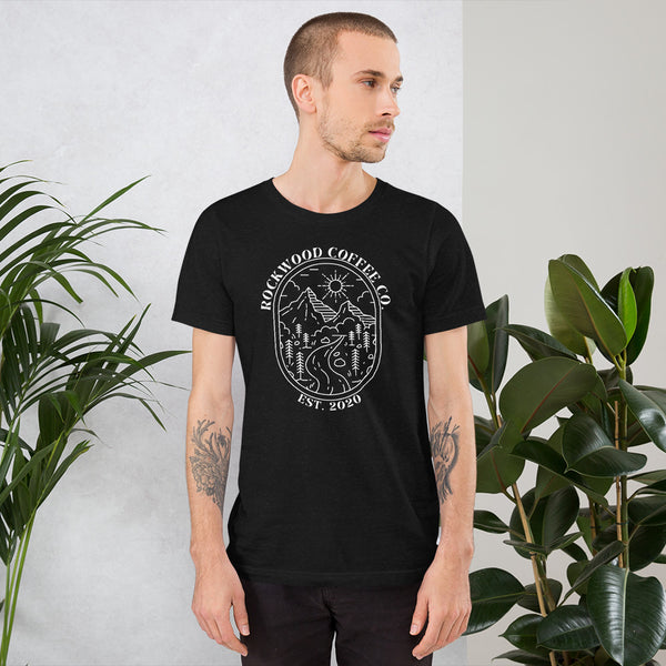 Rockwood Coffee Co. Wilderness T-Shirt